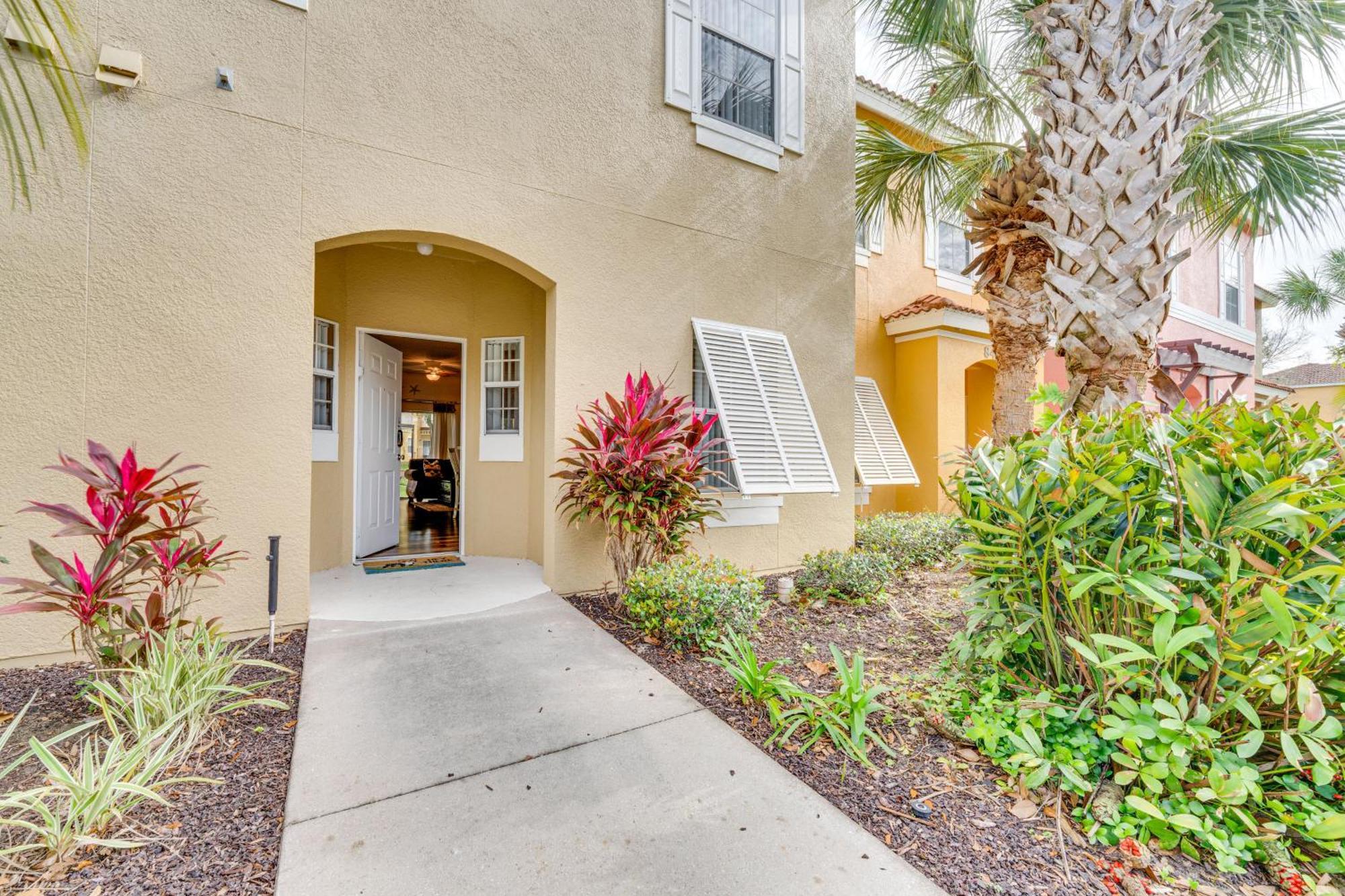 Casa de férias With Perks 4 Mi To Disney! *