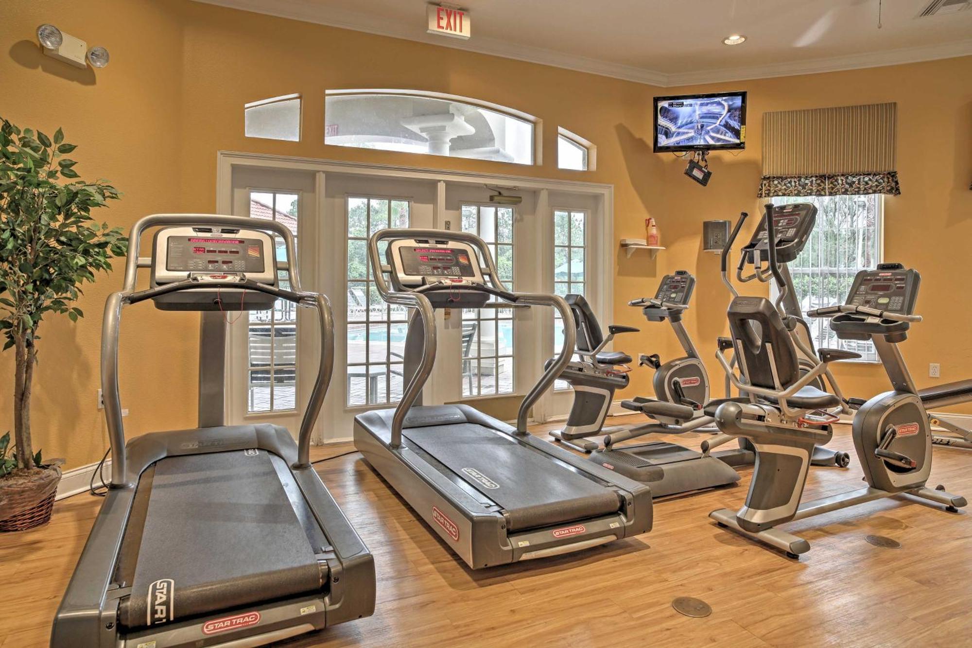 Casa de férias With Perks 4 Mi To Disney! Kissimmee