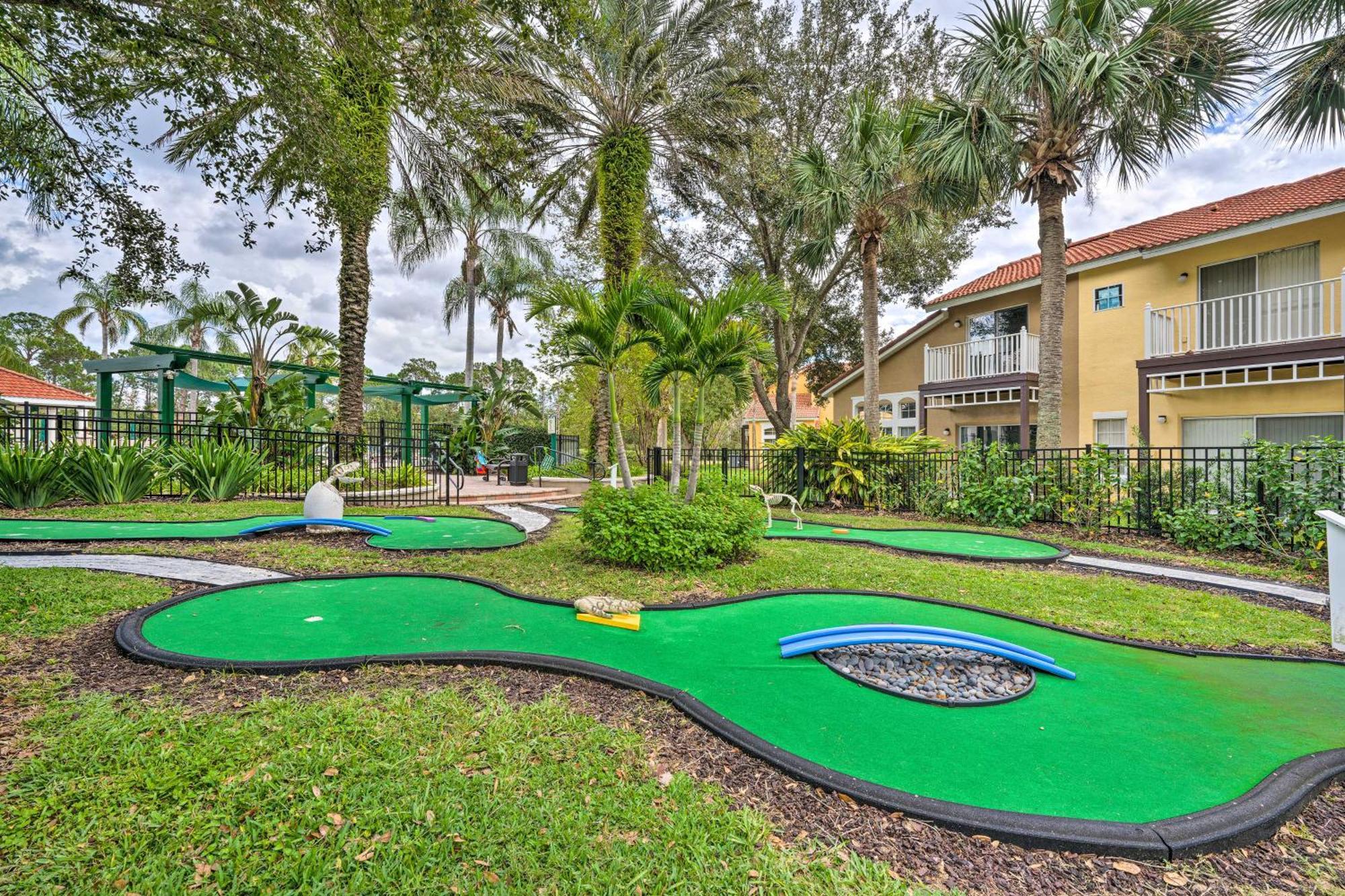 Casa de férias With Perks 4 Mi To Disney!